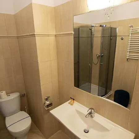 Zamkowy מלון ואלבריץ'