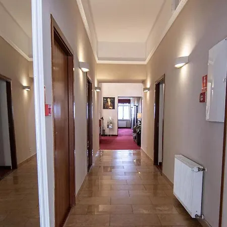 Zamkowy فندق فاوبجه