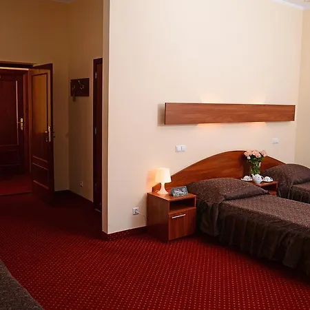 فندق Zamkowy فاوبجه