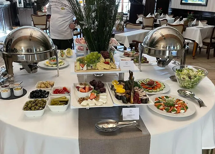 Zamkowy 3* Wałbrzych