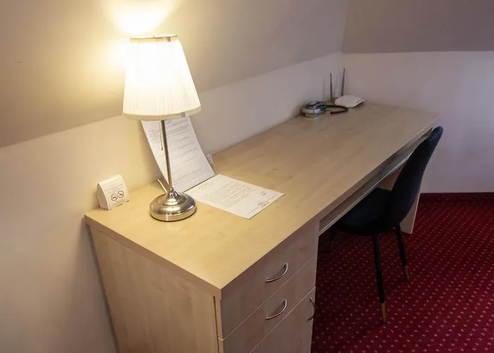 Zamkowy 3* Wałbrzych