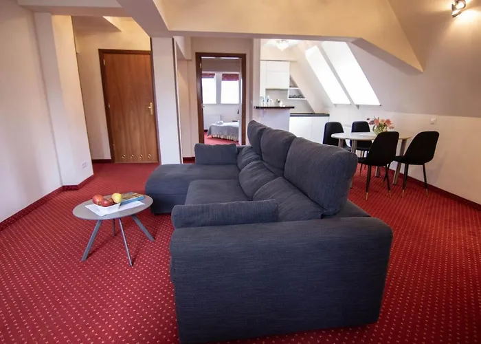 Zamkowy Hotel Wałbrzych