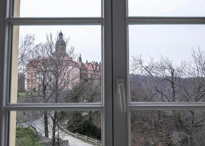 Hotel Zamkowy Wałbrzych