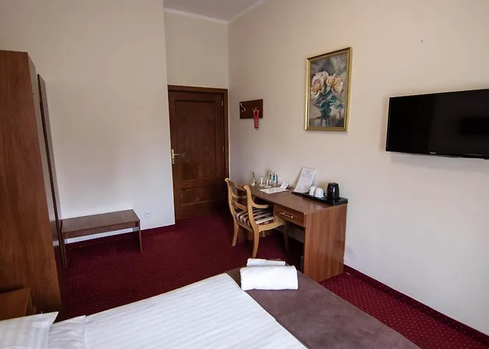 Zamkowy 3* Wałbrzych