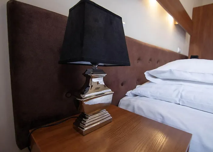 Zamkowy Hotel Wałbrzych