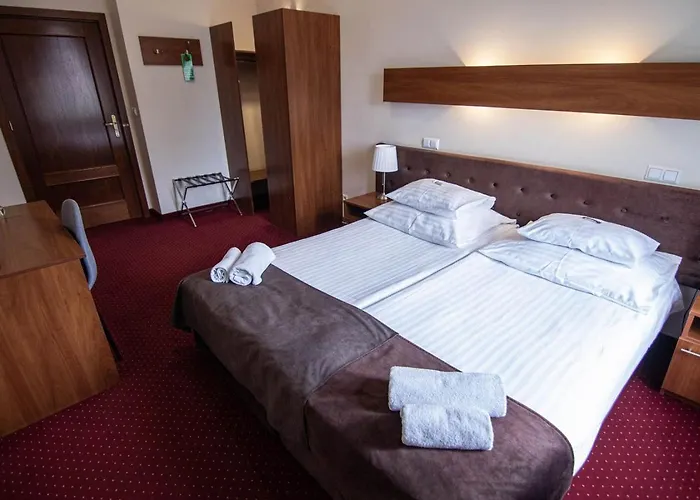 Zamkowy Hotel Wałbrzych