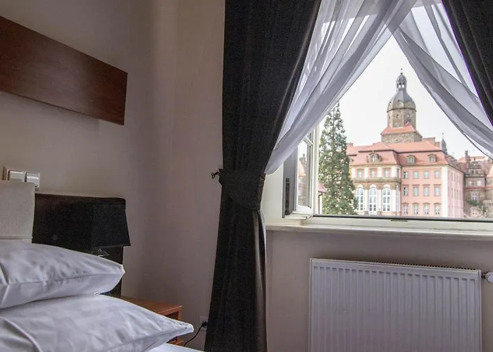 Hotel Zamkowy Wałbrzych