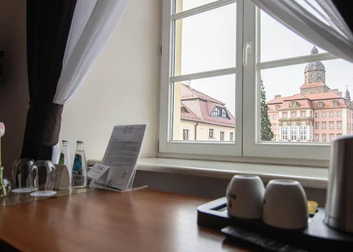 Zamkowy 3* Wałbrzych