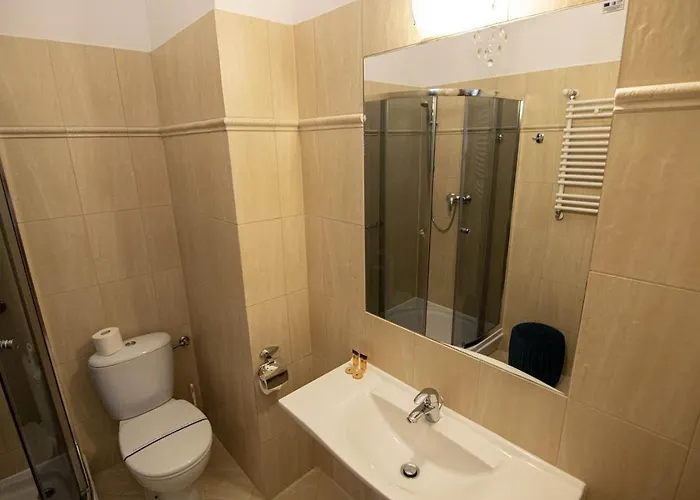 Zamkowy Hotel Wałbrzych