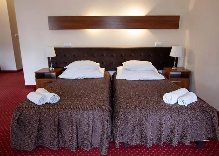 Hotel Zamkowy Wałbrzych