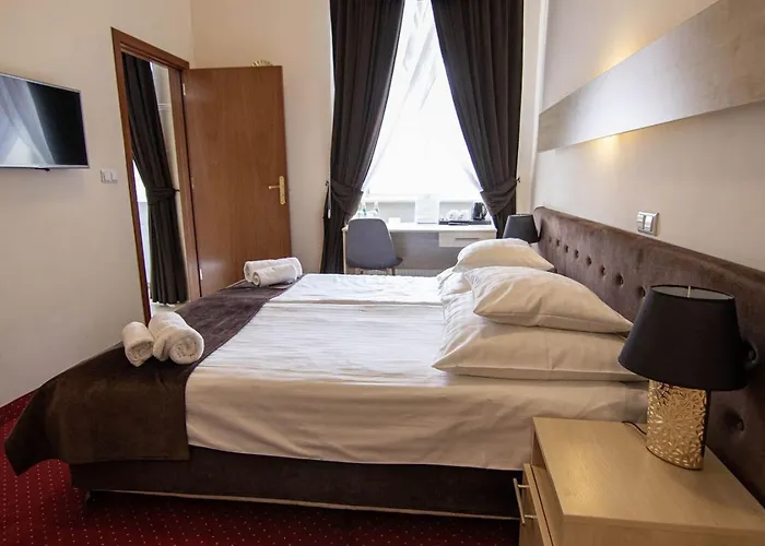 Zamkowy 3* Wałbrzych