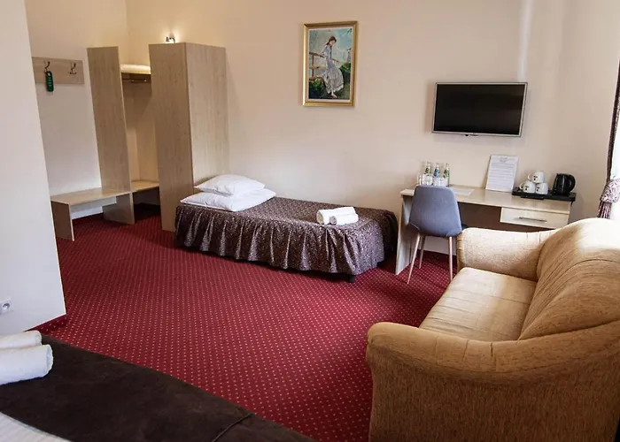 Zamkowy Hotel Wałbrzych