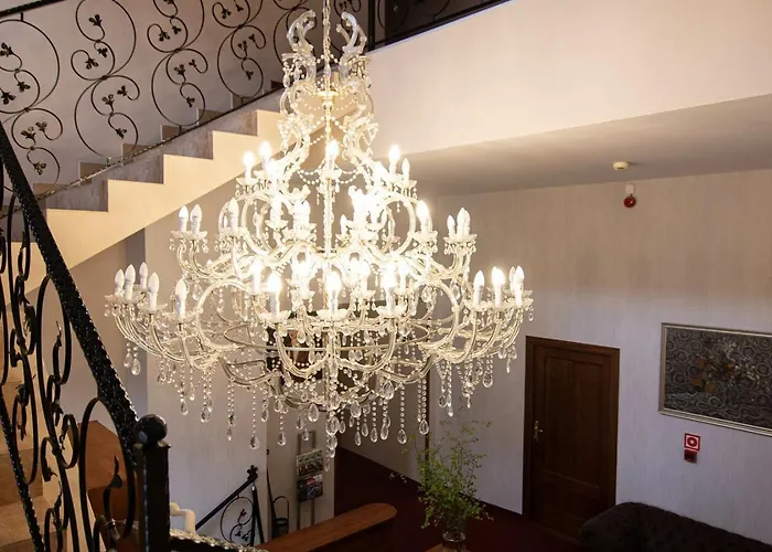 Zamkowy Hotel Wałbrzych