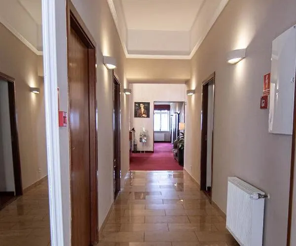 Zamkowy Hotel Wałbrzych