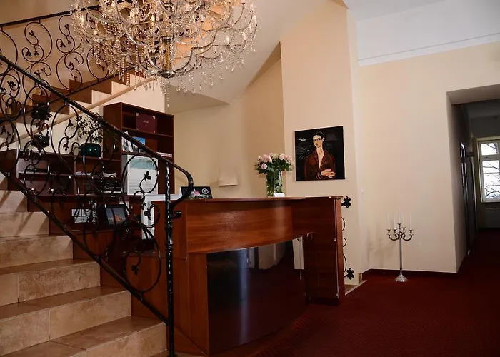 מלון Zamkowy ואלבריץ'