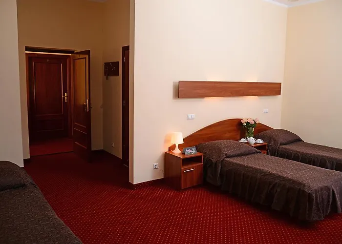 Hotel Zamkowy Wałbrzych